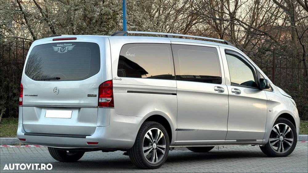 Mercedes-Benz Vito - 3