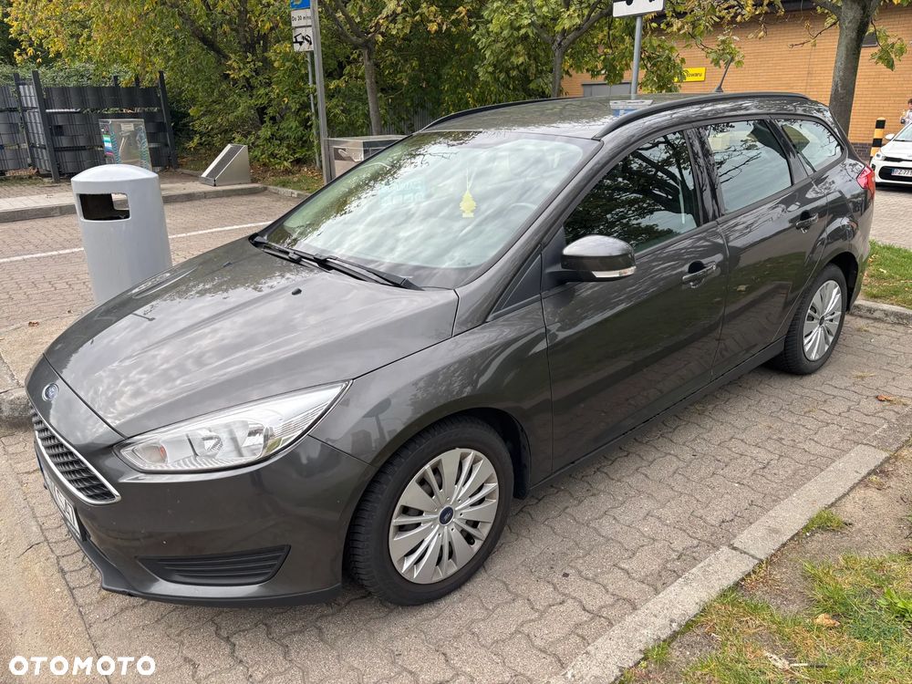 Ford Focus - 1