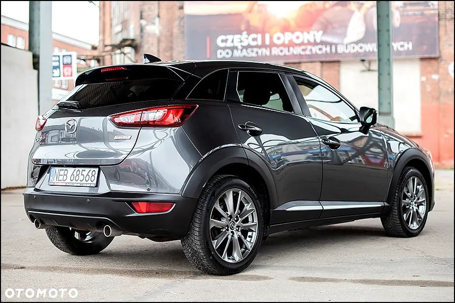 Mazda CX-3 SKYACTIV-G 120 FWD Kizoku Intense - 9