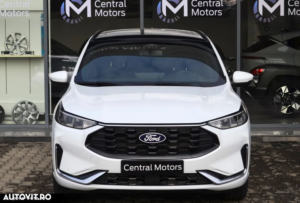 Ford Kuga - 2