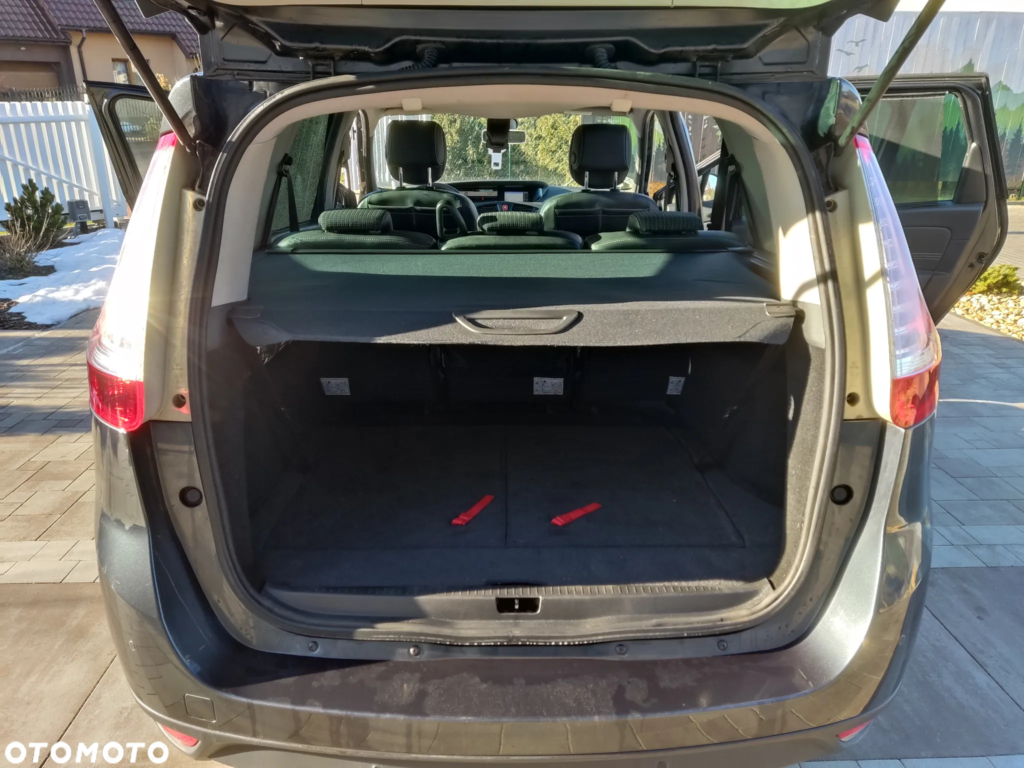 Renault Grand Scenic dCi 110 FAP Expression - 22