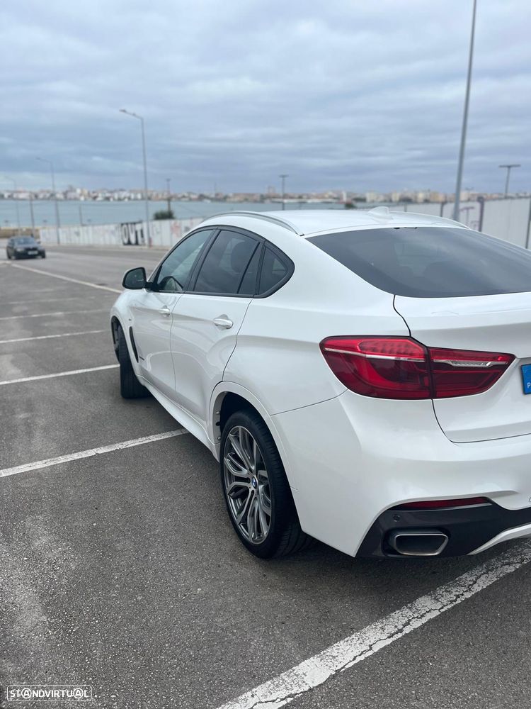 BMW X6 30 d xDrive Pack M - 7