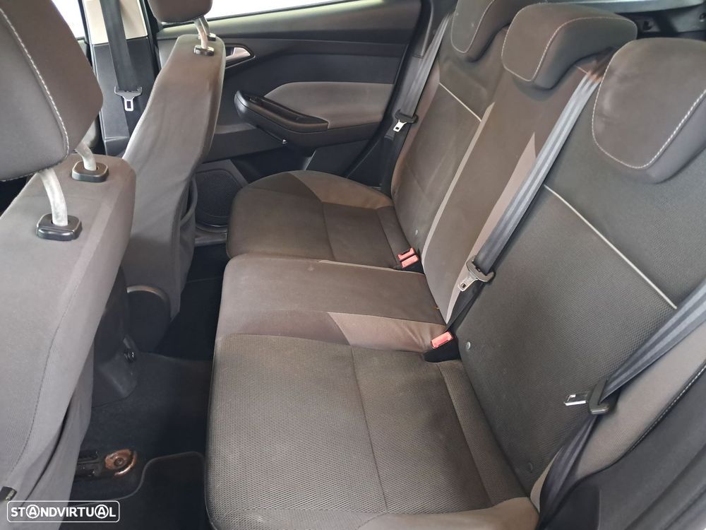Ford Focus 1.6 TDCi Trend Easy Econetic SIP - 12