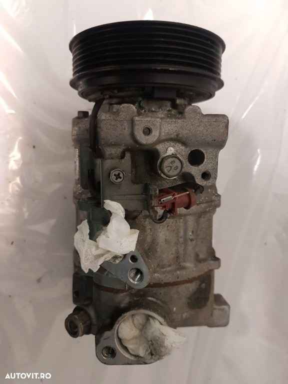 Compresor clima Mercedes A Class GLA W176 447280-7423 2012 2013 2014 2015 2016 2017 2018 - 4