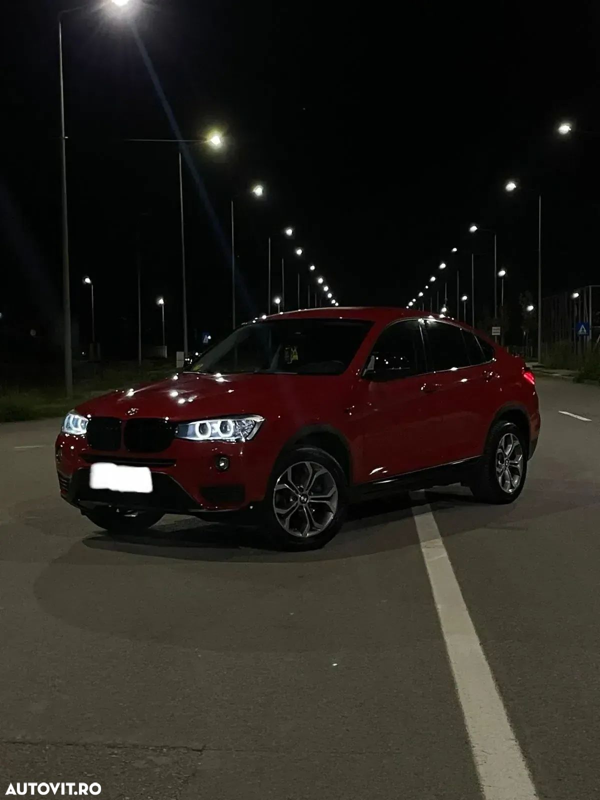 BMW X4 - 1