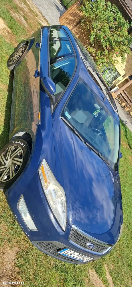 Ford Mondeo 2.0 Trend X - 9