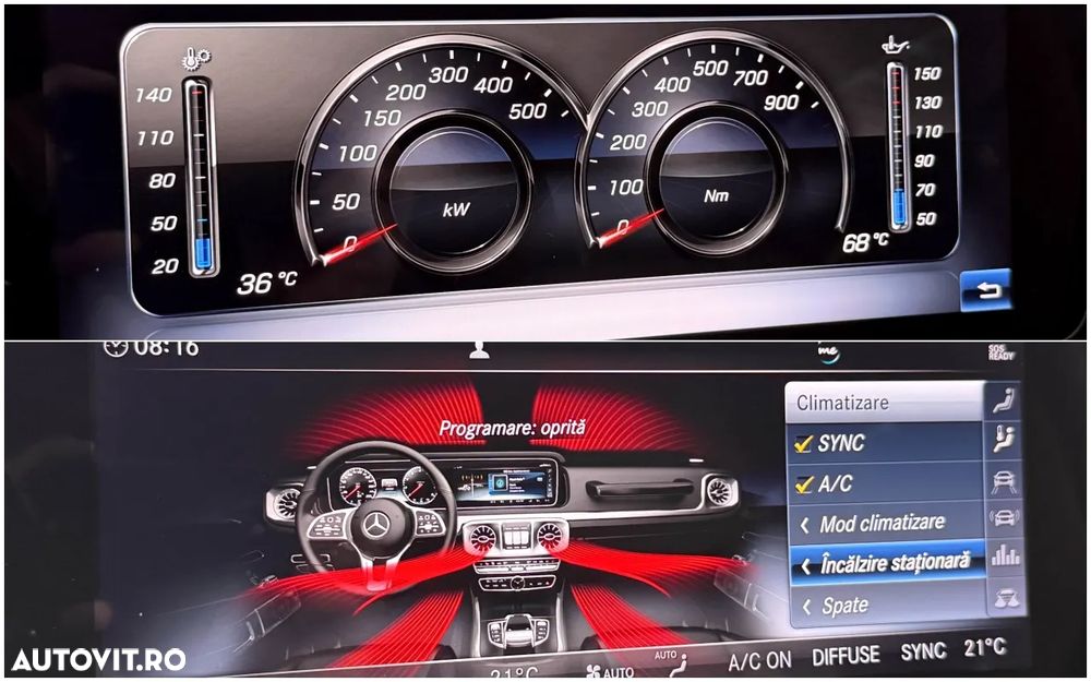 Mercedes-Benz G AMG 63 AMG Speedshift 9G-TRONIC Exclusive - 19