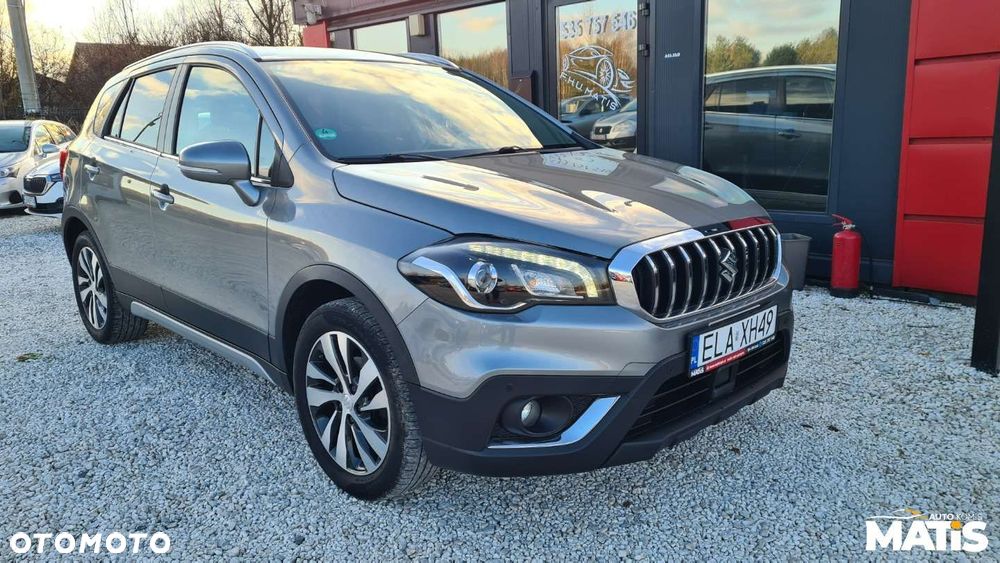 Suzuki SX4 S-Cross - 39