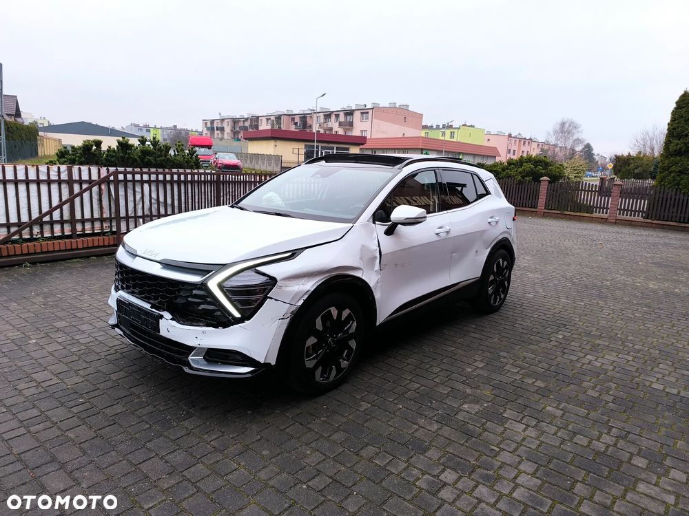 Kia Sportage - 1
