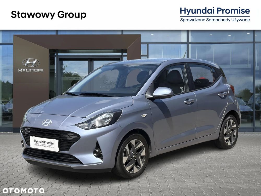 Hyundai i10 1.2 Modern AMT - 1