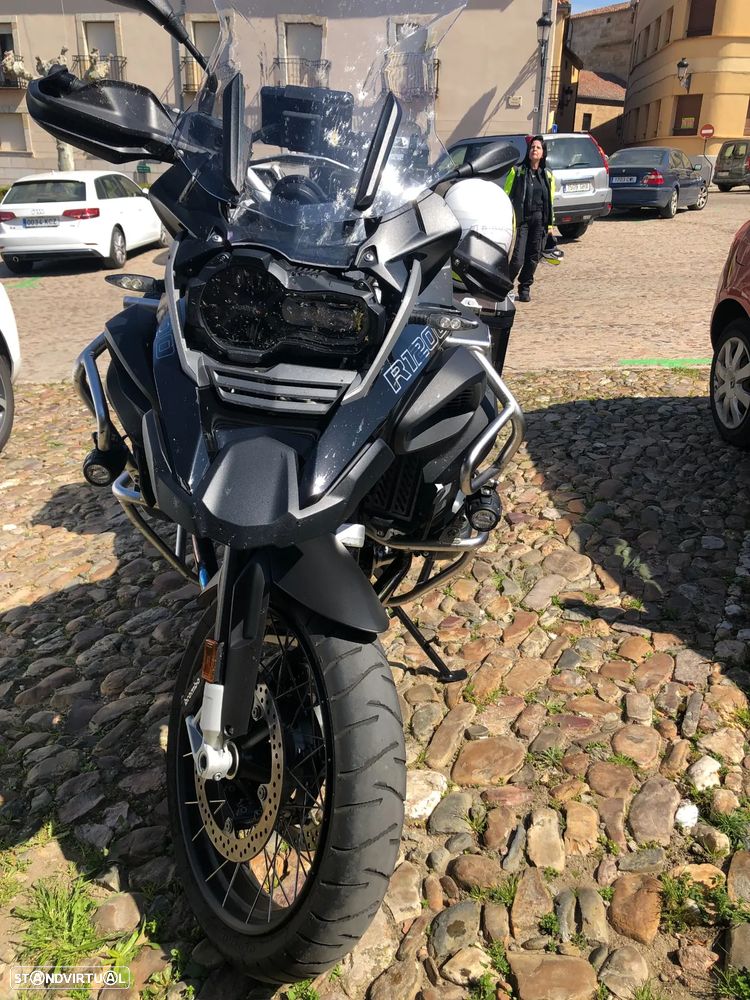 BMW R 1200 GS Adventure Adventure Triple Black - 4
