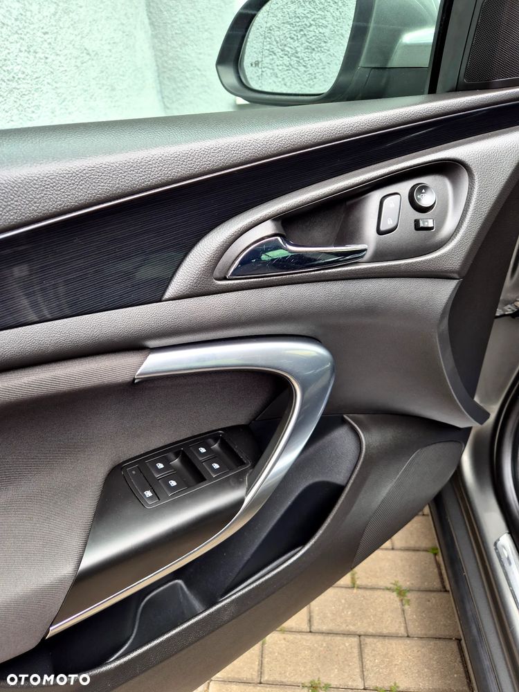 Opel Insignia 1.6 ECOTEC DI Turbo ecoFLEX Innovation - 24