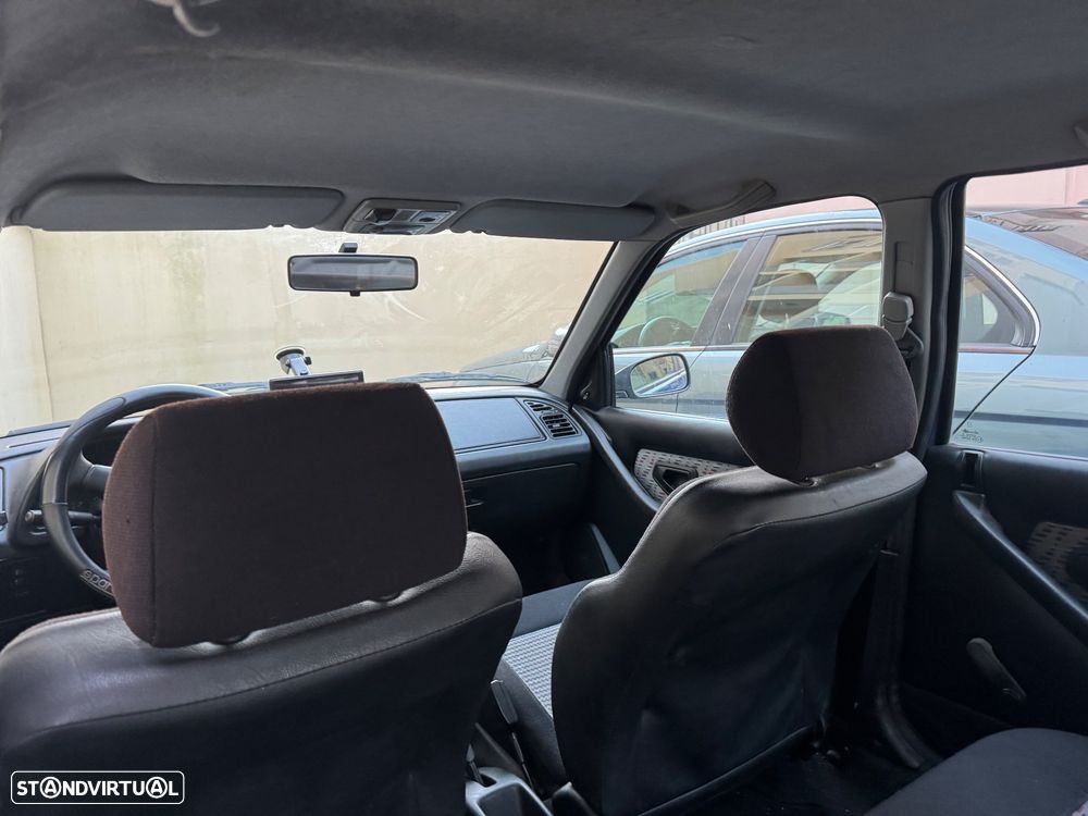 Peugeot 306 1.4 Open - 11