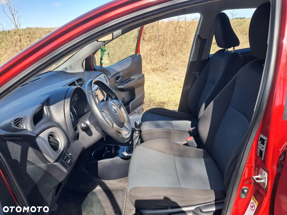 Toyota Yaris 1.4 D-4D Edition - 8