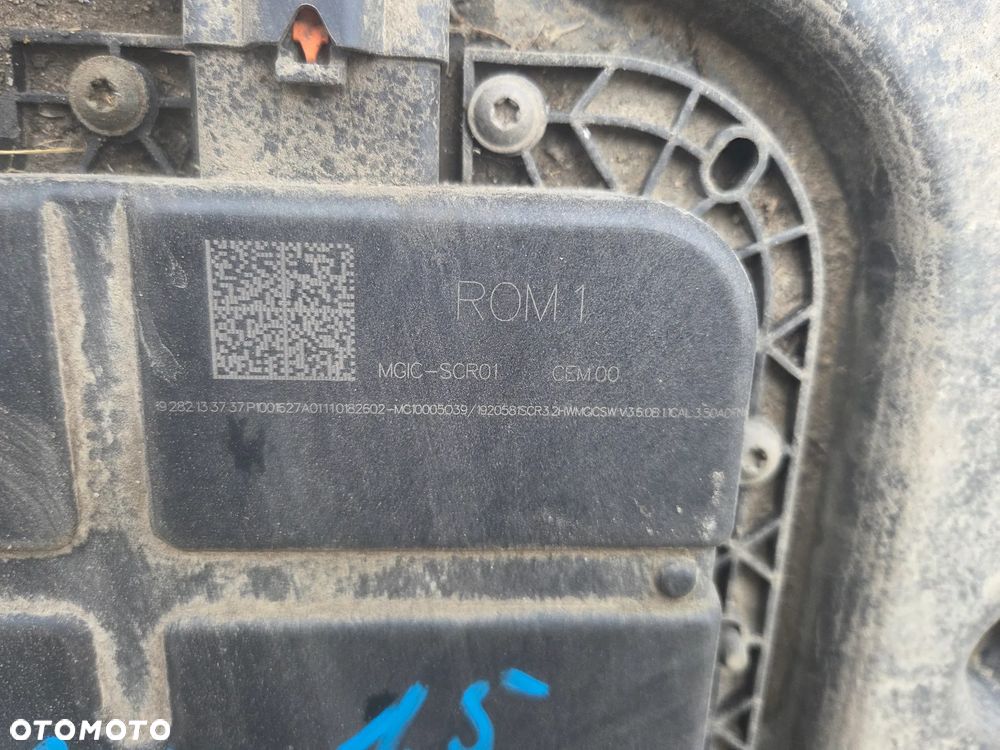 Zbiornik ADBLUE Citroen C3 Aircross 1.5 BLUEHDI - 6