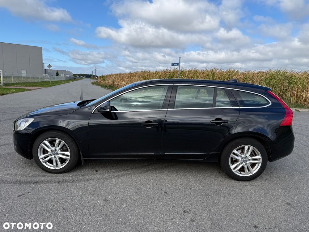 Volvo V60 D3 - 6