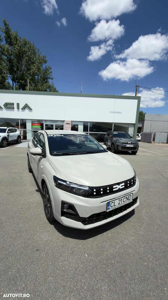 Dacia Logan ECO-G 120 auto Journey - 9