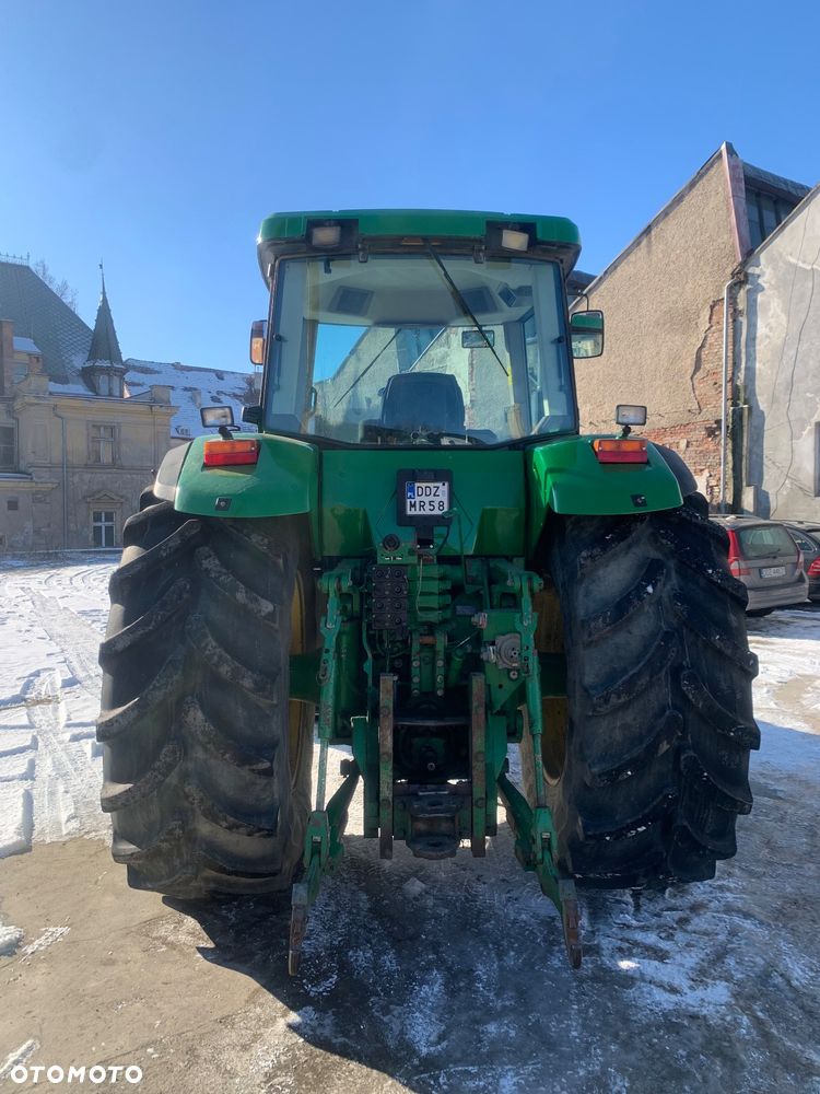 John Deere 8200 - 5