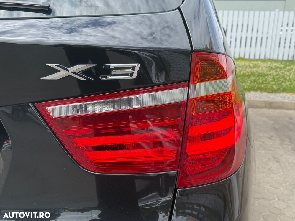 BMW X3 - 27