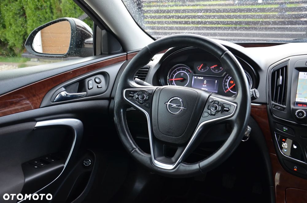 Opel Insignia 2.0 CDTI Sports Tourer ecoFLEXStart/Stop Innovation - 23