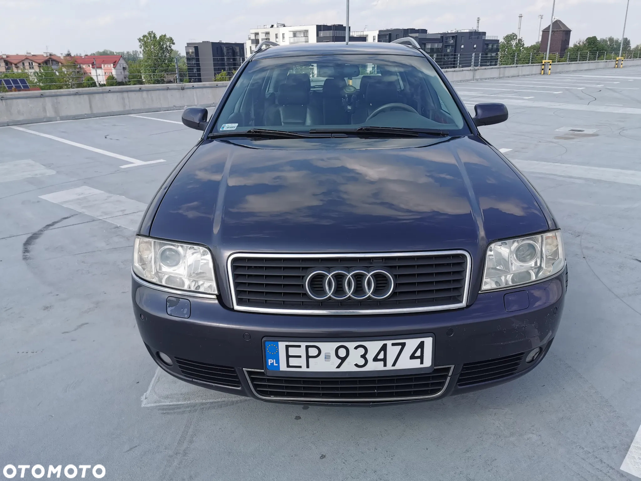 Audi A6 - 2