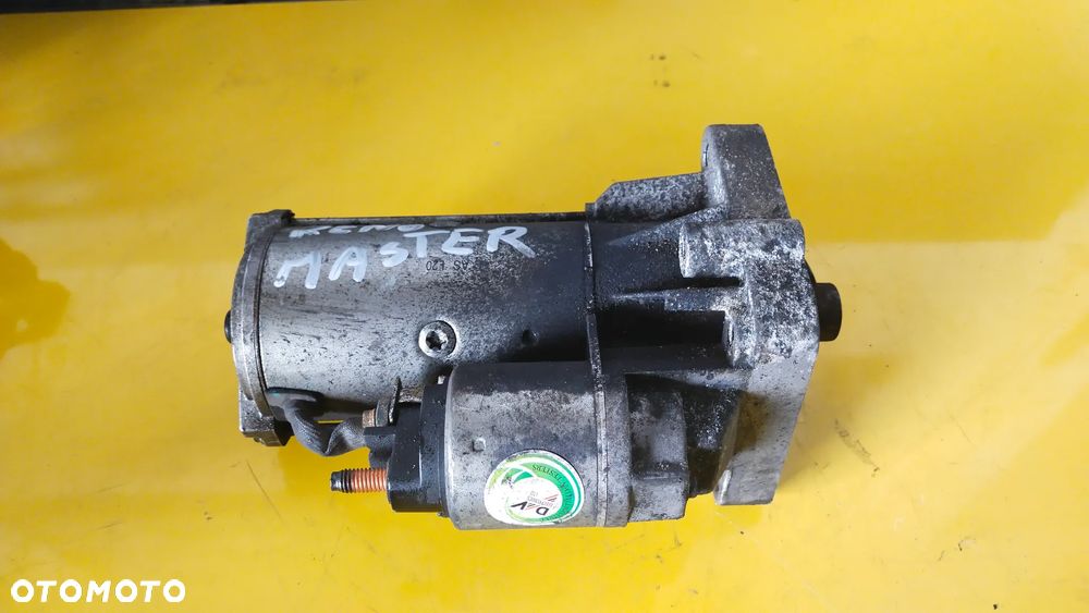 Renault Master Rozrusznik AS-PL S3024 5901259421880 - 1