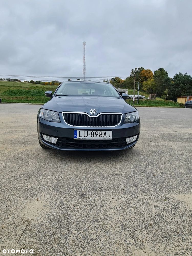 Skoda Octavia - 1