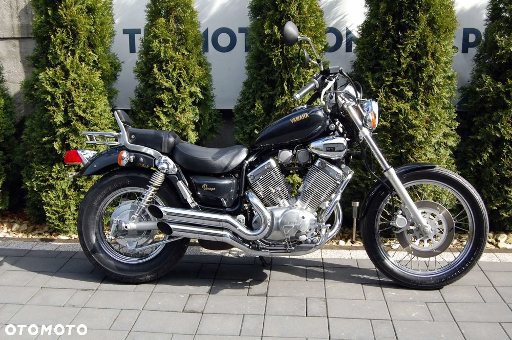 Yamaha Virago - 2