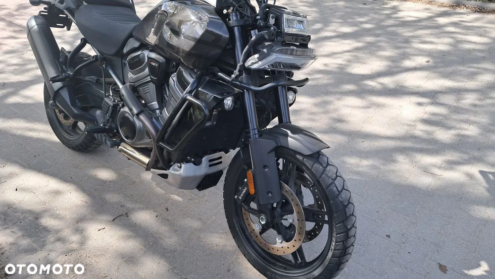 Harley-Davidson Pan America - 9