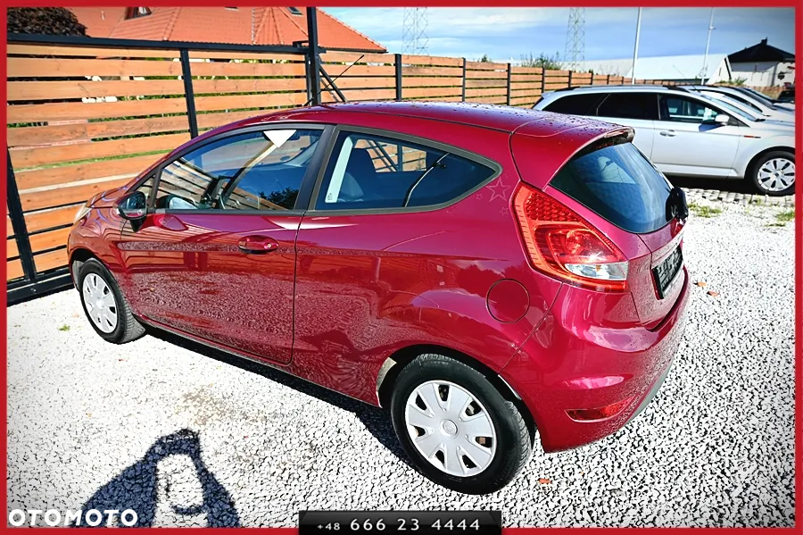 Ford Fiesta 1.25 Ambiente - 10