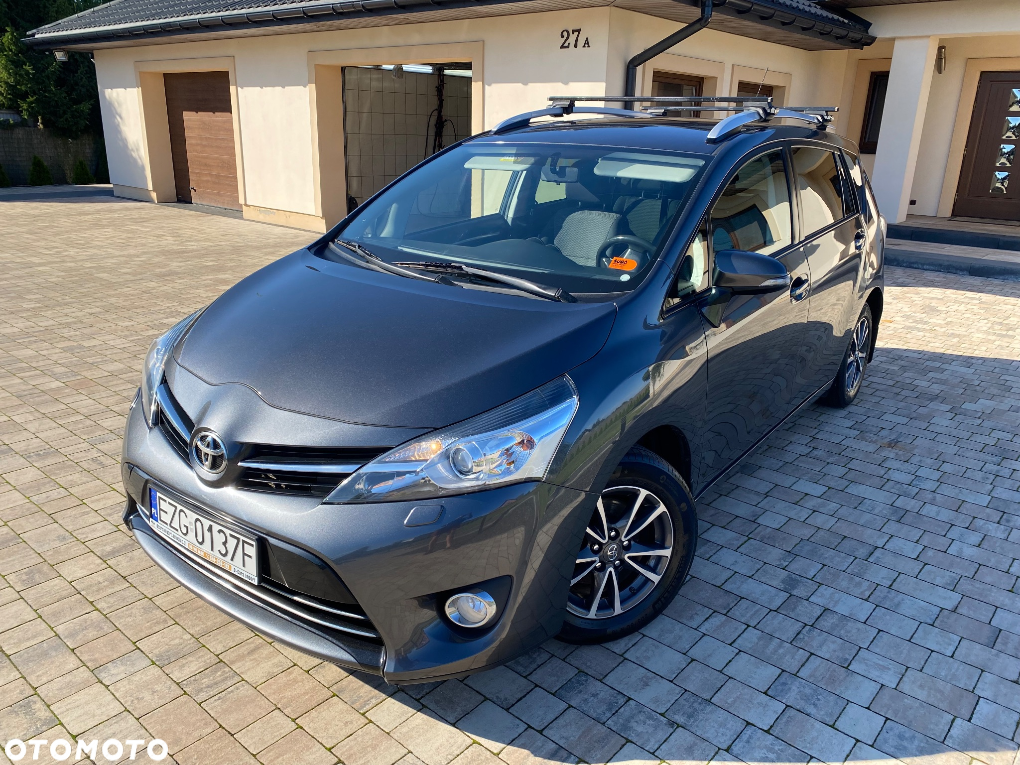 Toyota Verso 1.8 7-Sitzer Edition S - 3