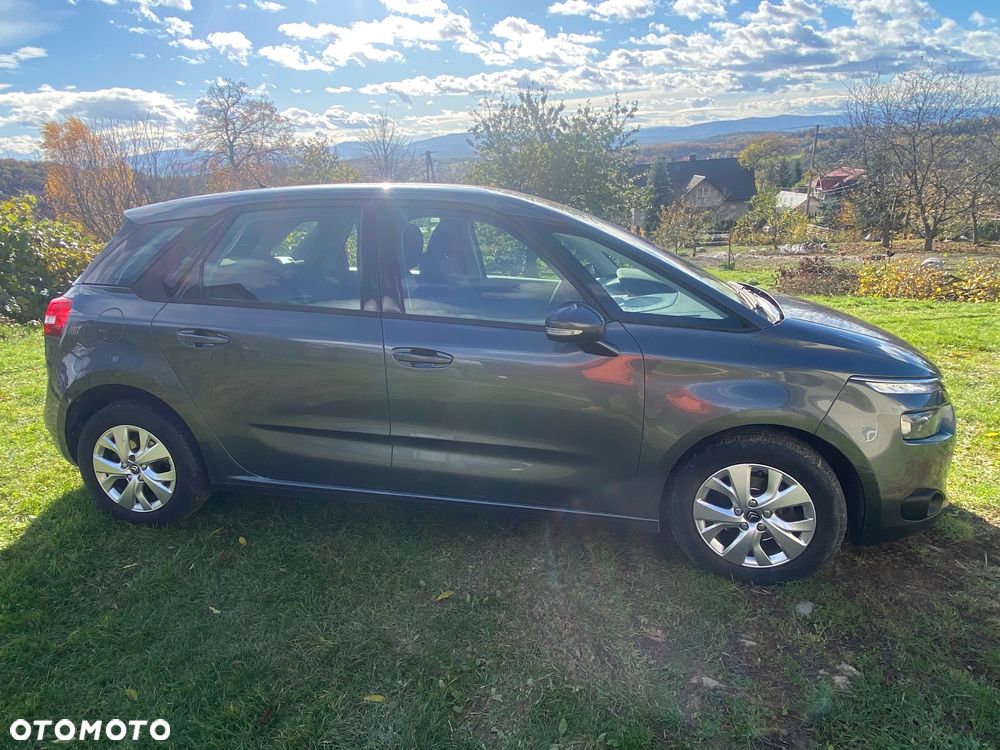 Citroën C4 Picasso - 4