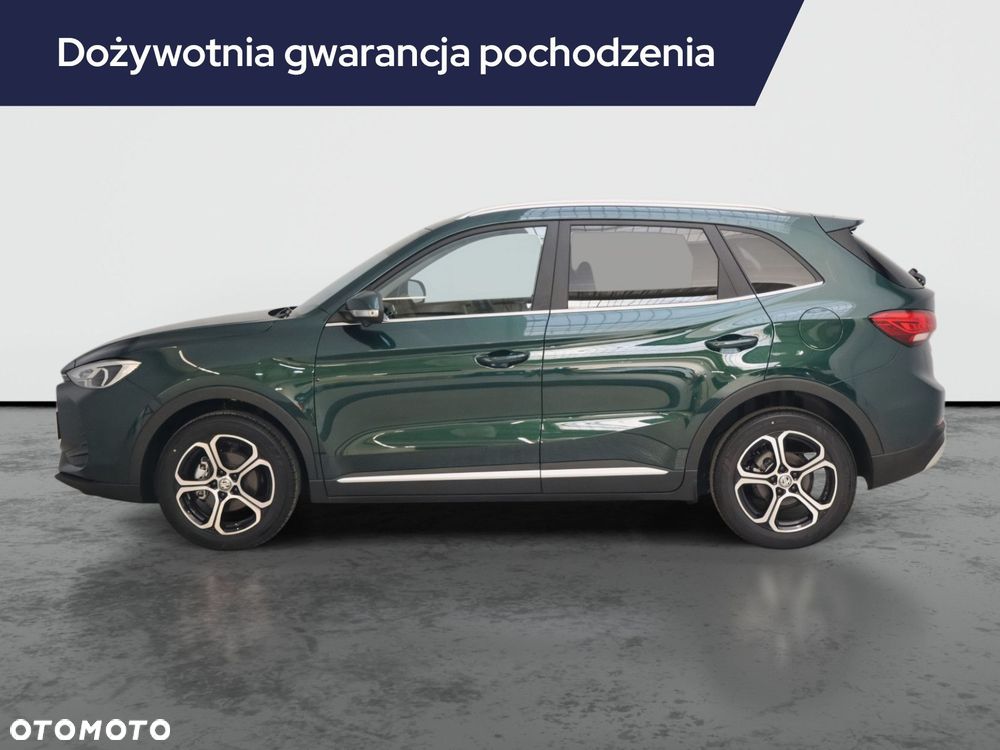MG ZS - 4