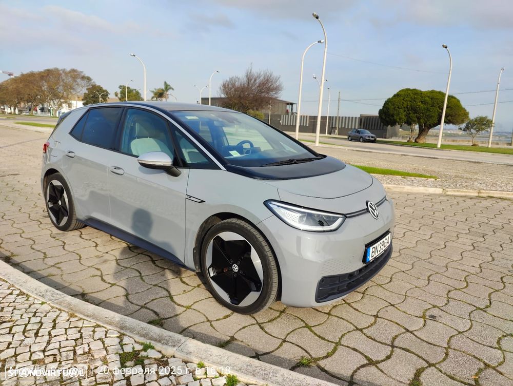 VW ID.3 Performance Upgrade Pro 1st - 2