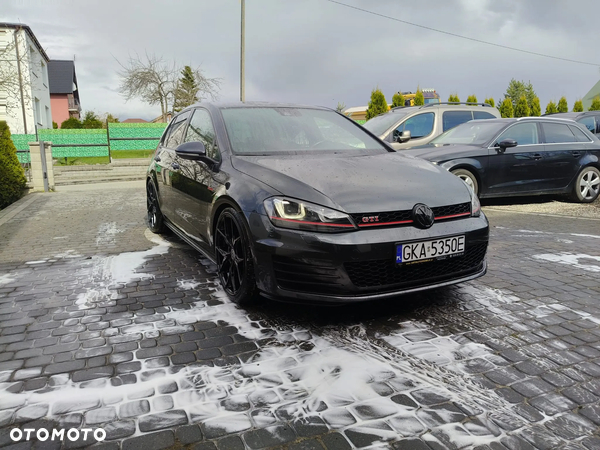 Volkswagen Golf VII 2.0 TSI BMT GTI Performance DSG