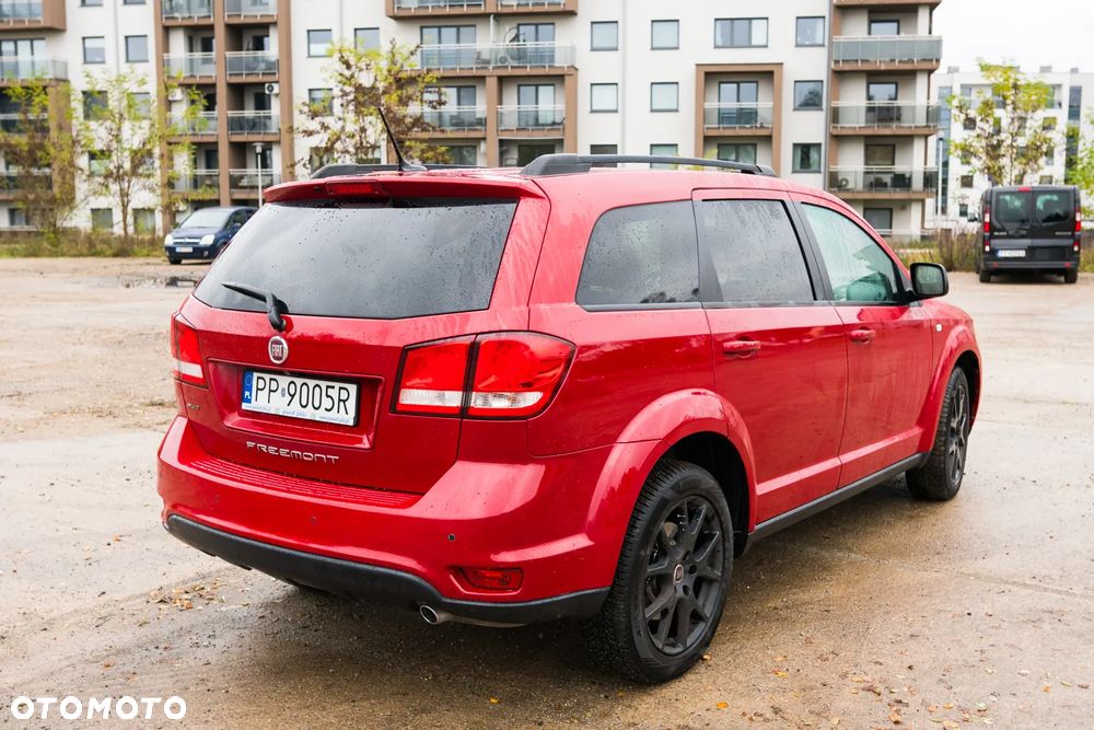 Fiat Freemont 2.0 Multijet Cross AWD - 7