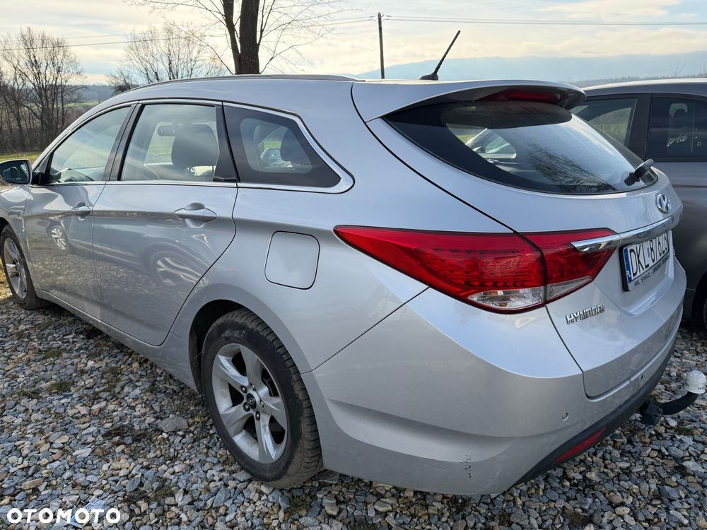 Hyundai i40 1.7 CRDi blue Style - 6