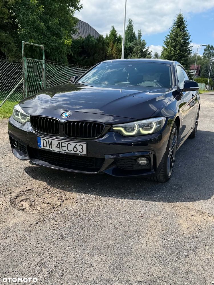 BMW Seria 4 430i GPF xDrive M Sport - 2
