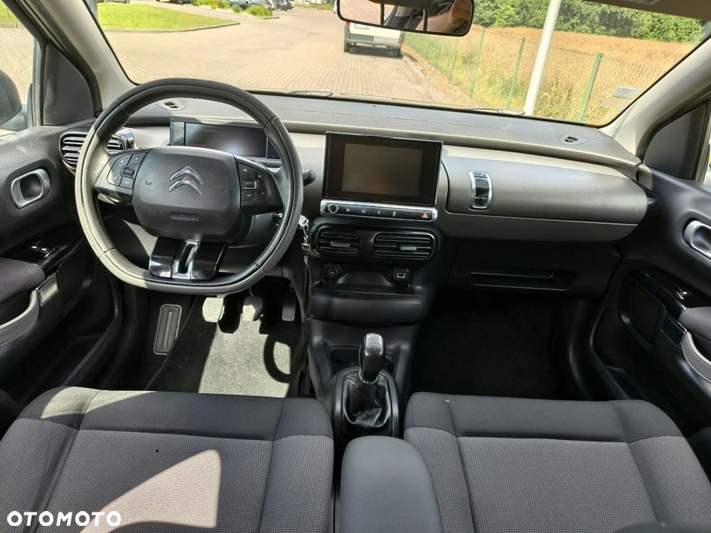 Citroën C4 Cactus - 11