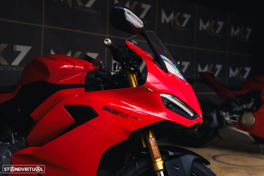 Ducati Panigale V2 V2S 2025 - 7