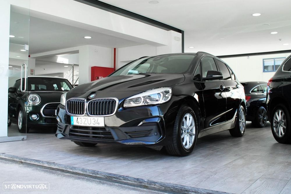 BMW 216 Active Tourer d Auto - 1