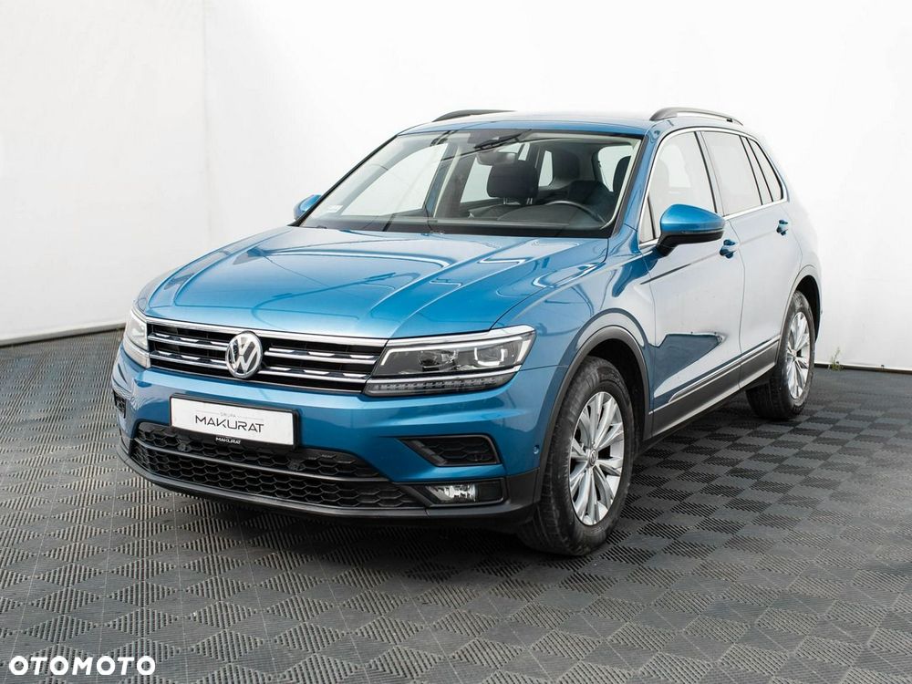 Volkswagen Tiguan - 3