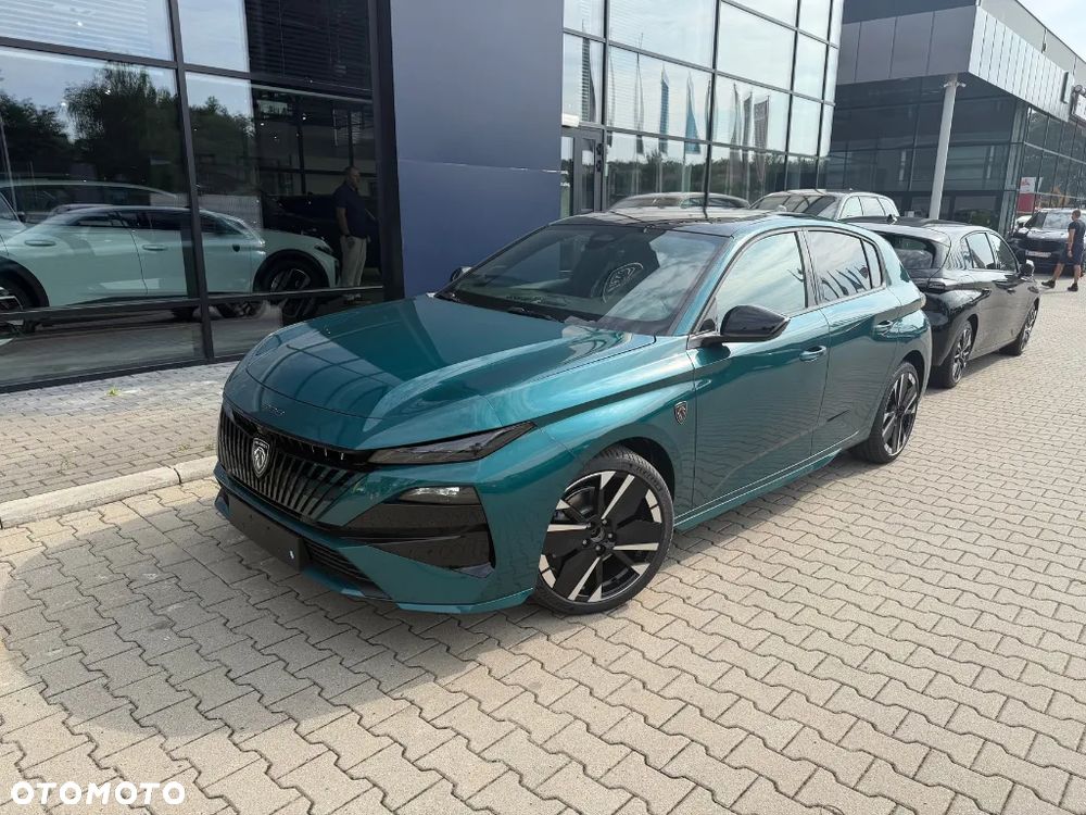 Peugeot 308 1.5 BlueHDi GT Exclusive S&S EAT8 - 2