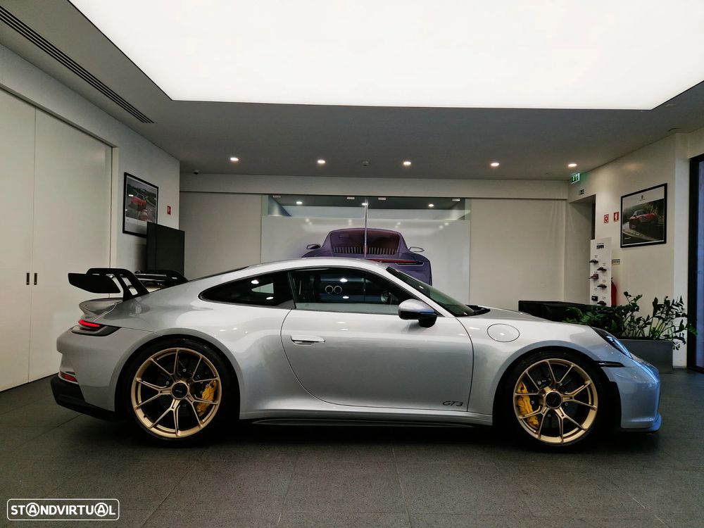 Porsche 911 (992) GT3 PDK - 9
