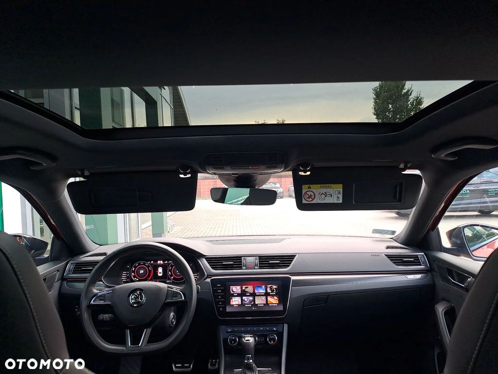 Skoda Superb 2.0 TSI 4x4 Sportline DSG - 26