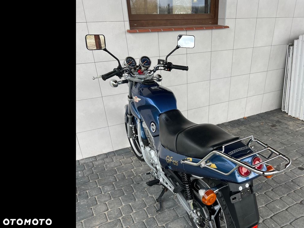 Hyosung Inny - 25