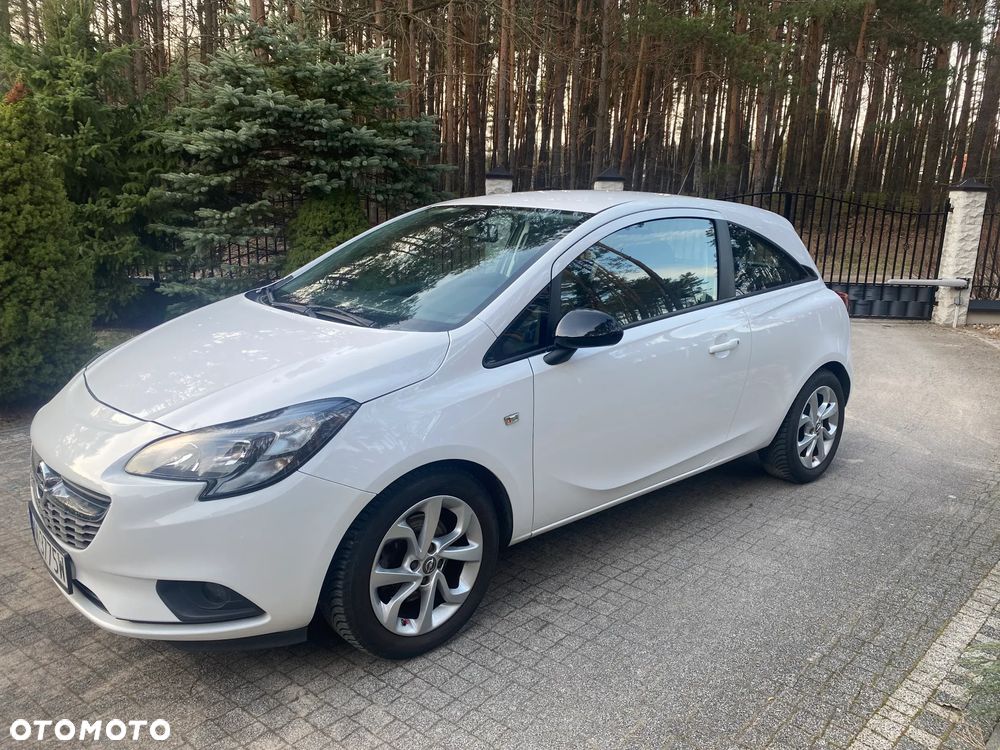 Opel Corsa - 2