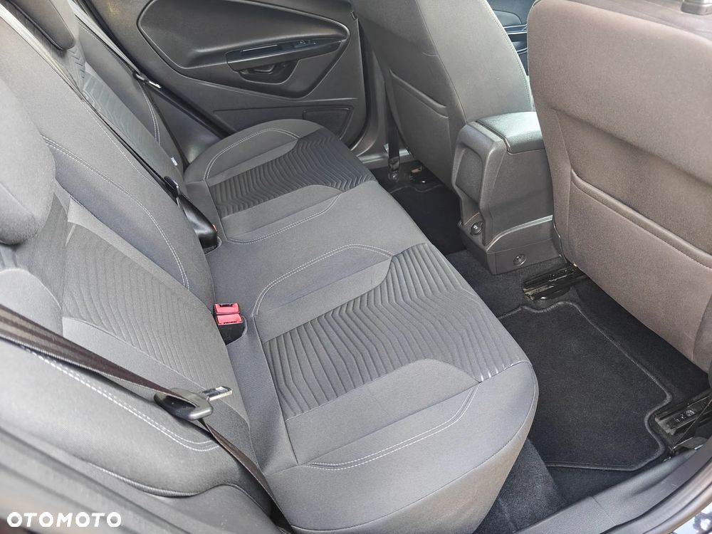 Ford Fiesta 1.0 EcoBoost Titanium - 23