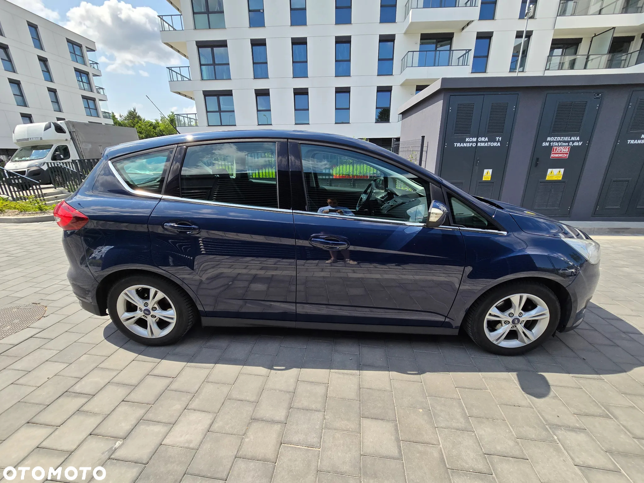 Ford C-MAX 1.0 EcoBoost Titanium ASS - 12