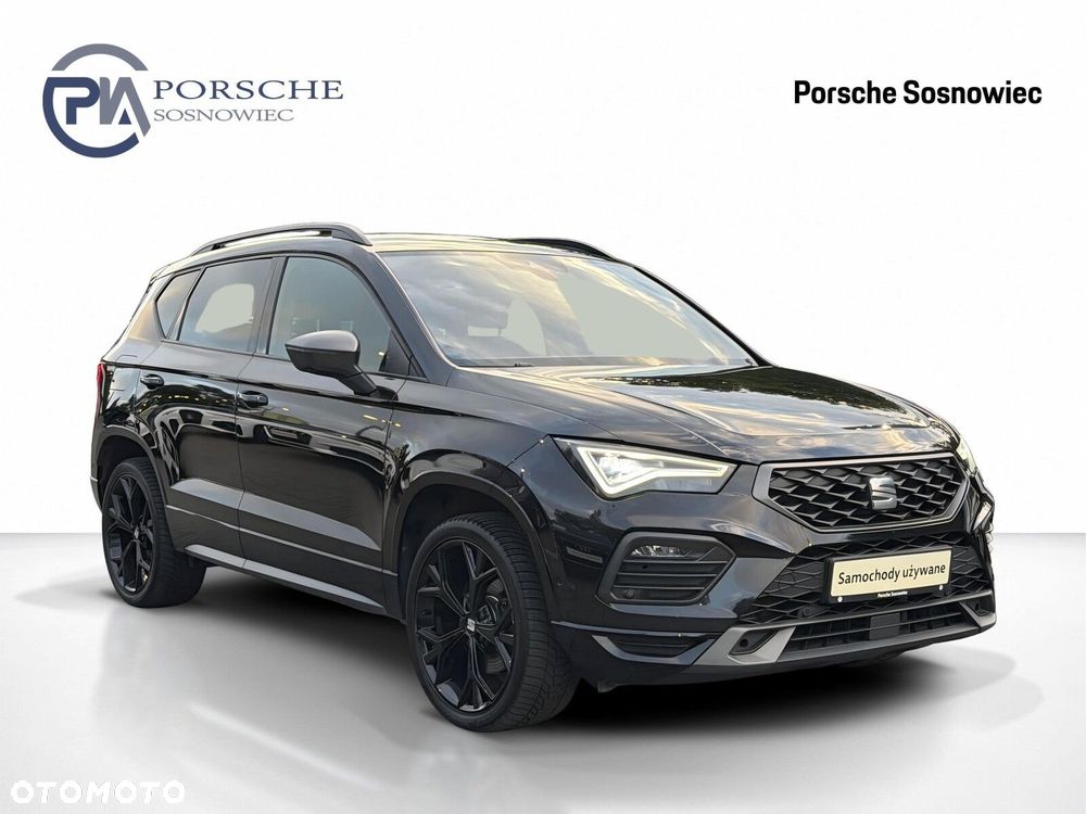 Seat Ateca 2.0 TSI FR S&S 4Drive DSG - 8